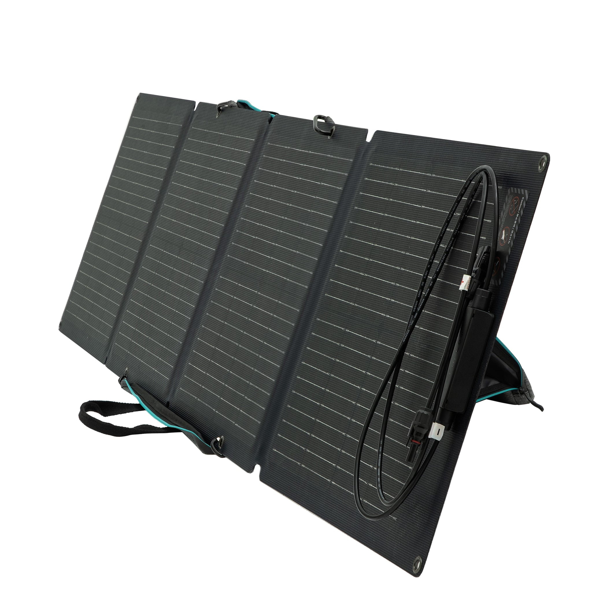 Ecoflow Solar Panel 110W für Power Station RIVER DELTA