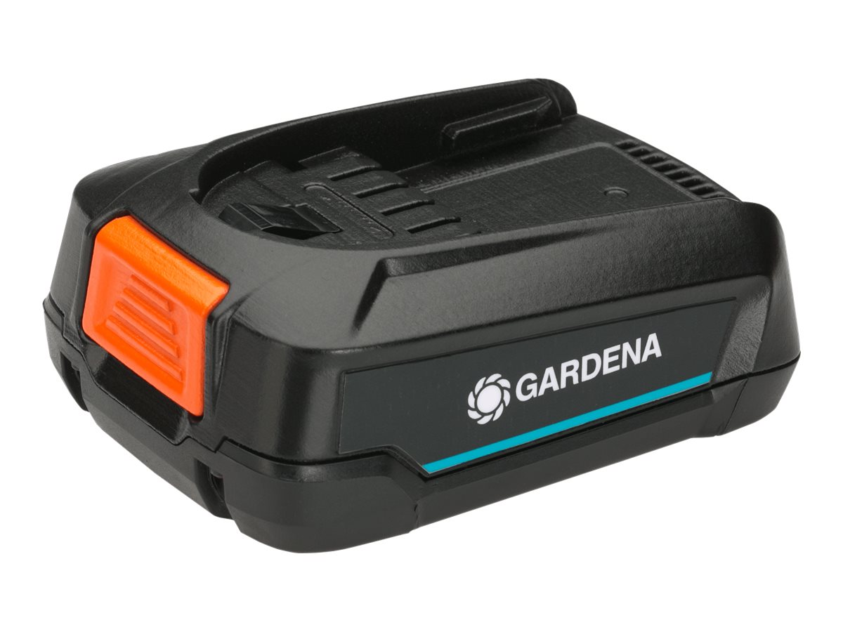 Gardena P4A PBA - Batterie - Li-Ion - 2.5 Ah