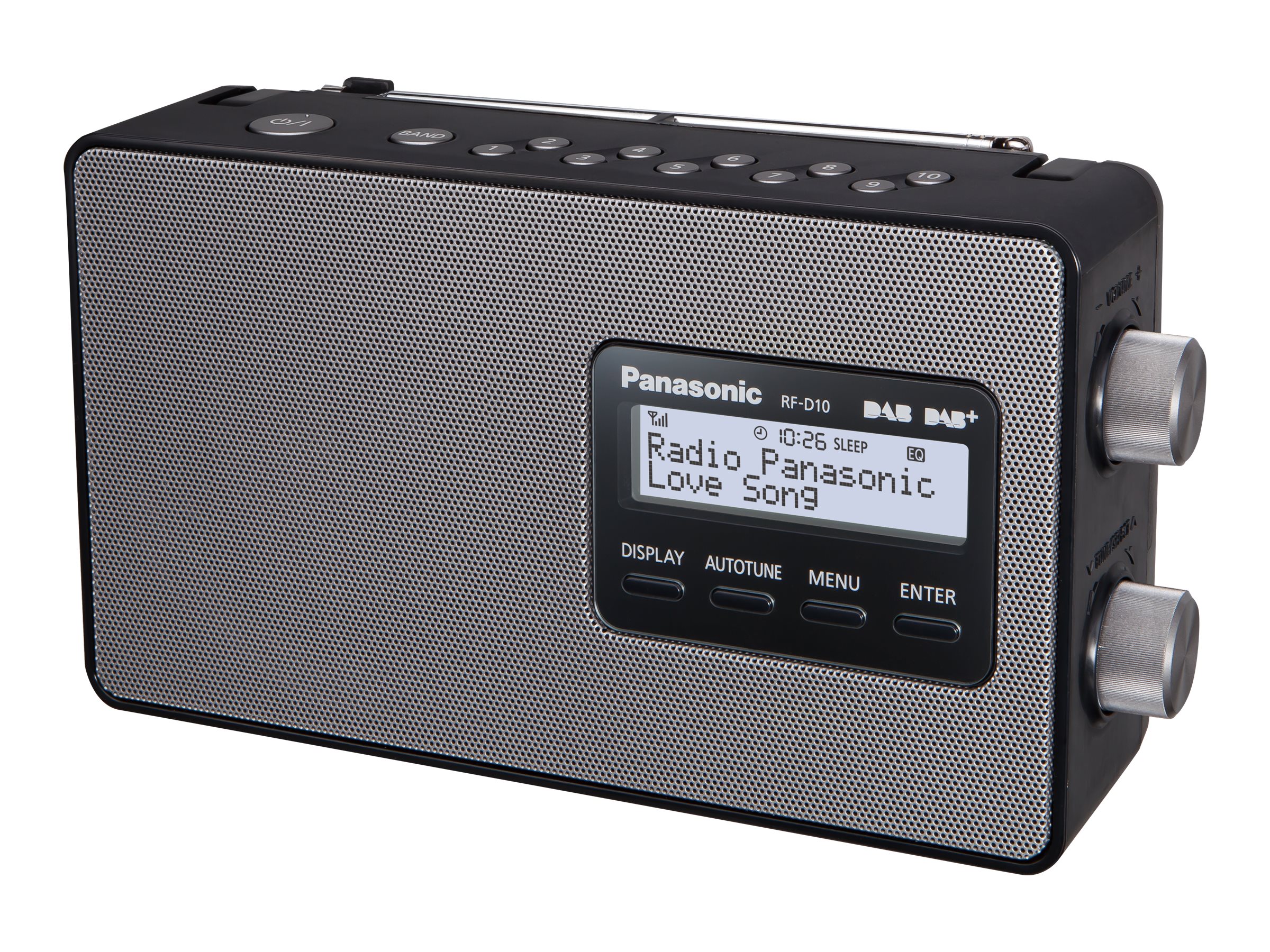 Panasonic 5406156000 | - Radio RF-P50DEG 150 mW -