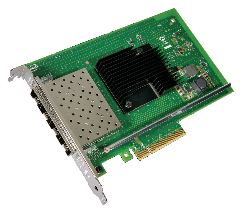 Lenovo Intel X710-DA4 - Netzwerkadapter - PCIe 3.0 x8 Low-Profile