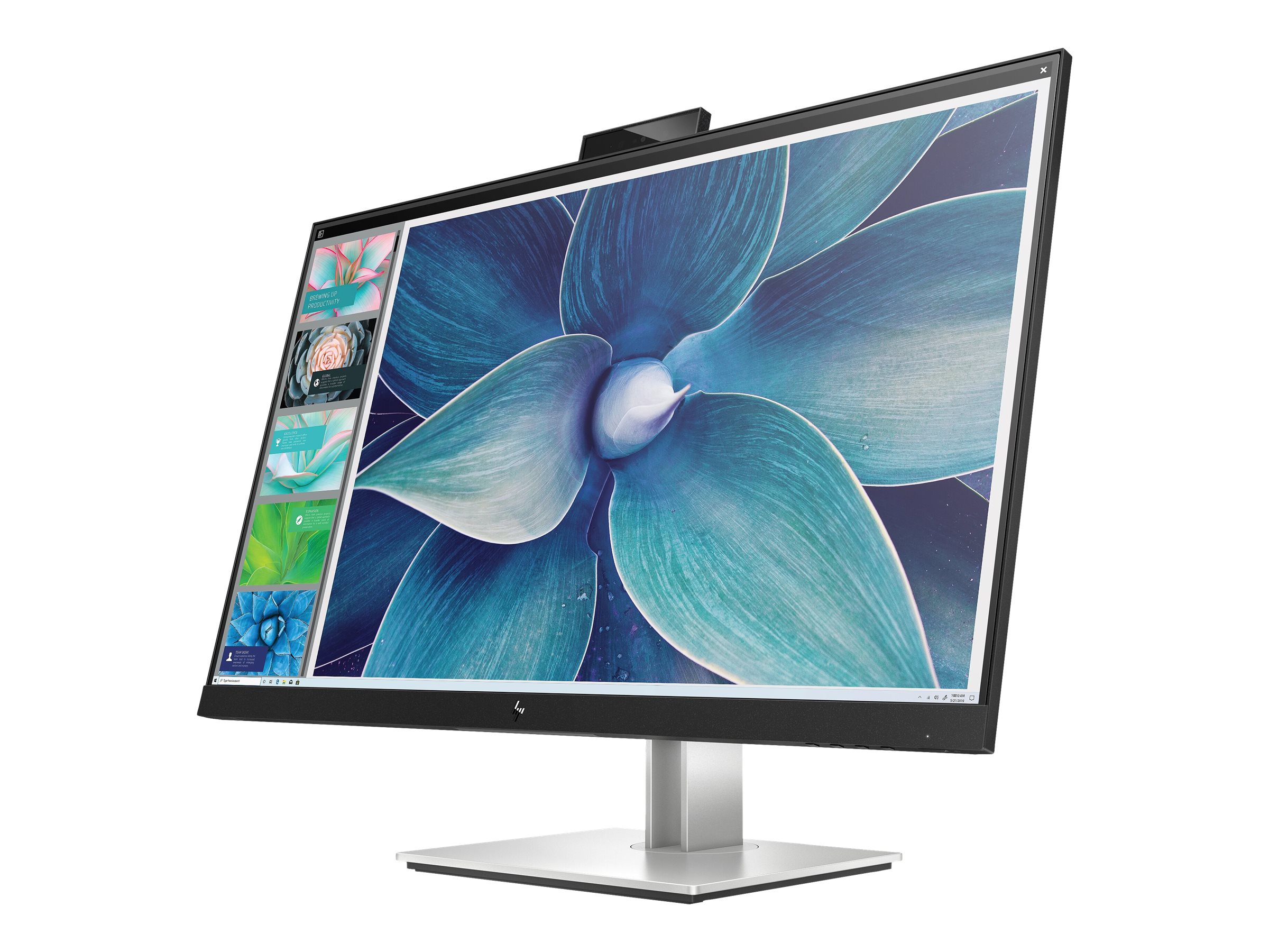 HP E27d G4 Advanced Docking Monitor - LED-Monitor - 68.6 cm (27")