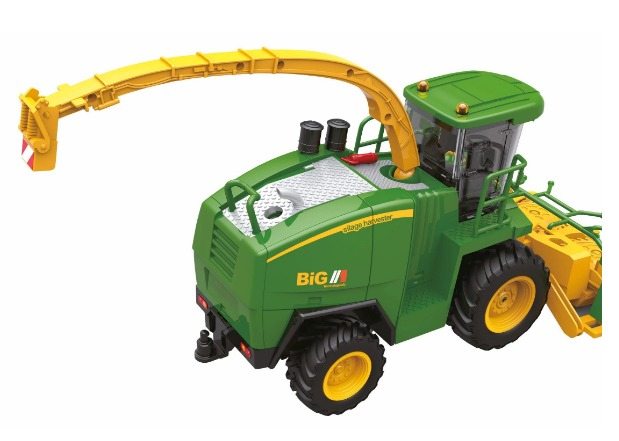 Amewi Toy Feldhäcksler - Traktor - 1:24 - 6 Jahr(e) - 500 mAh - 564 g