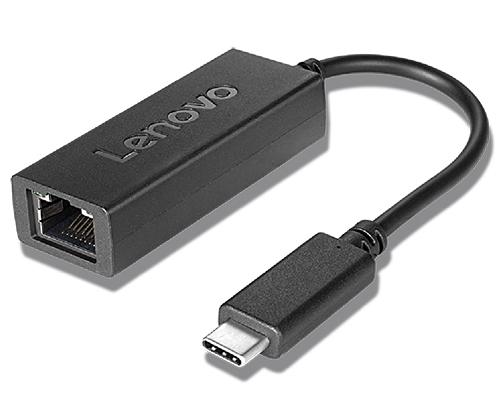 Lenovo USB-C to Ethernet Adapter - Netzwerkadapter