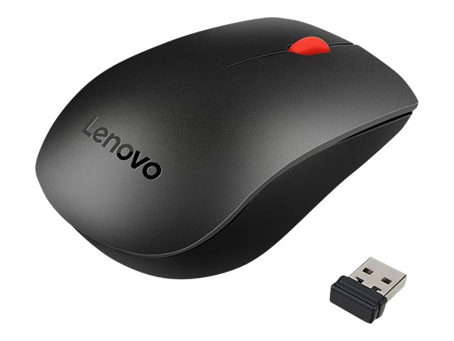Lenovo Essential Wireless Combo - Tastatur-und-Maus-Set