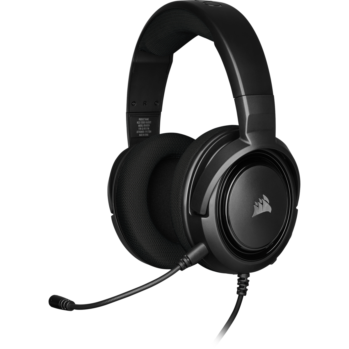 Corsair Gaming HS35 - Headset - ohrumschließend