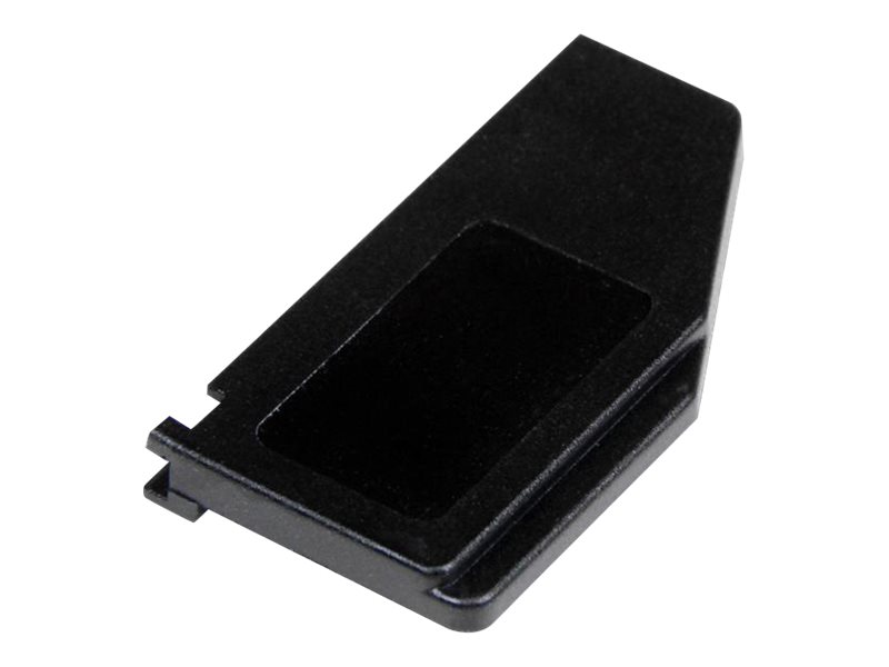 StarTech.com 34mm ExpressCard auf 54mm Adapterrahmen / Halterung - 3er Pack - ExpressCard-Steckplatzstabilisierungs-Adapter - Schwarz (Packung mit 3)