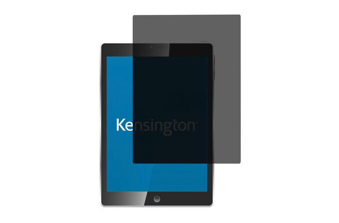 Kensington Bildschirmschutz für Tablet - mit Sichtschutzfilter