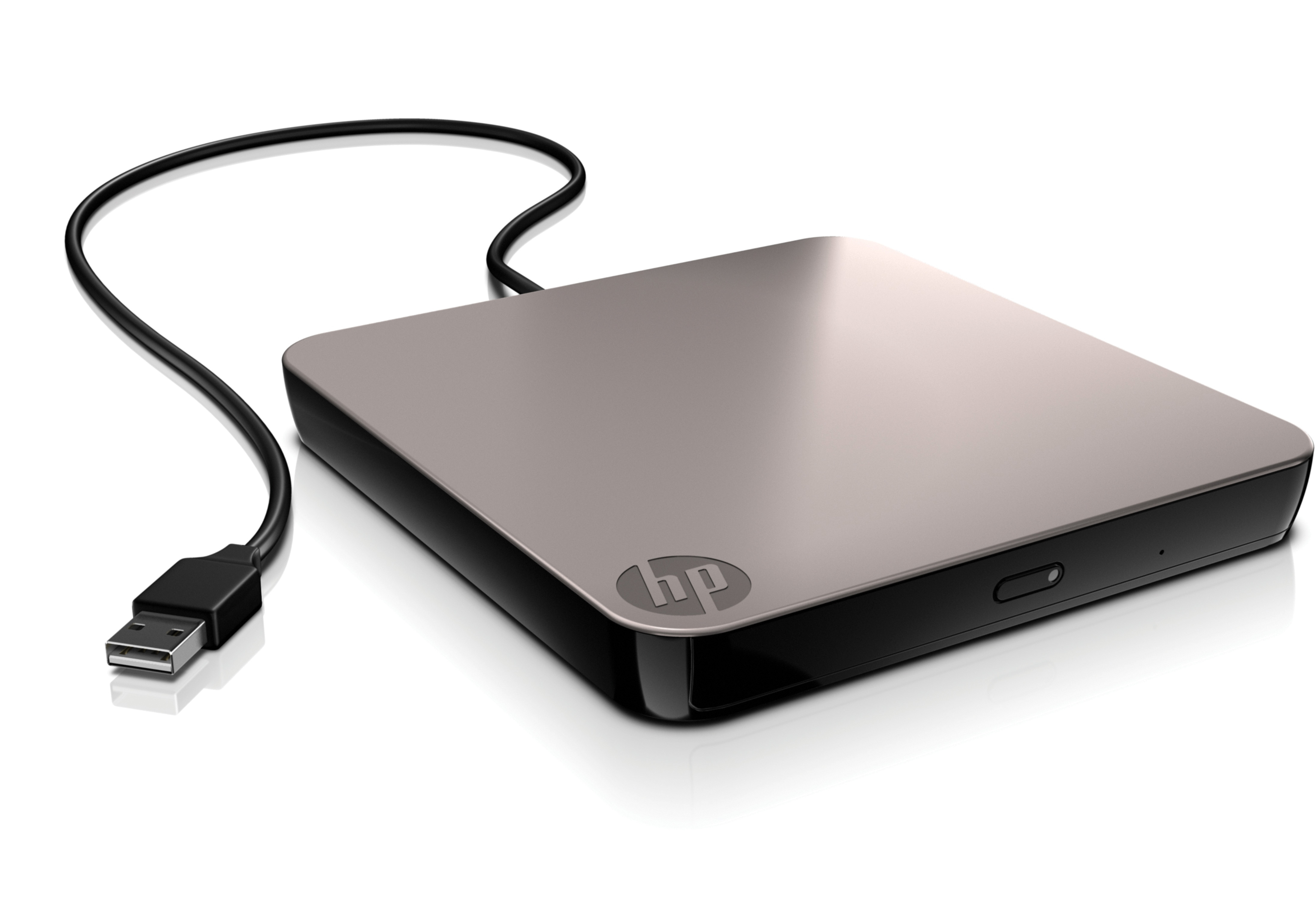 HP Mobile - Laufwerk - DVD-RW - USB 2.0 - extern