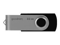 GoodRam UTS2 - USB-Flash-Laufwerk - 32 GB - USB 2.0