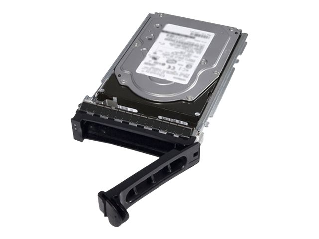 Dell  Kunden-Kit - Festplatte - 2 TB - Hot-Swap - 3.5" (8.9 cm)