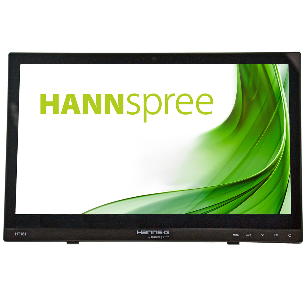Hannspree HANNS.G HT161HNB - HT Series - LED-Monitor - 39.6 cm (15.6")