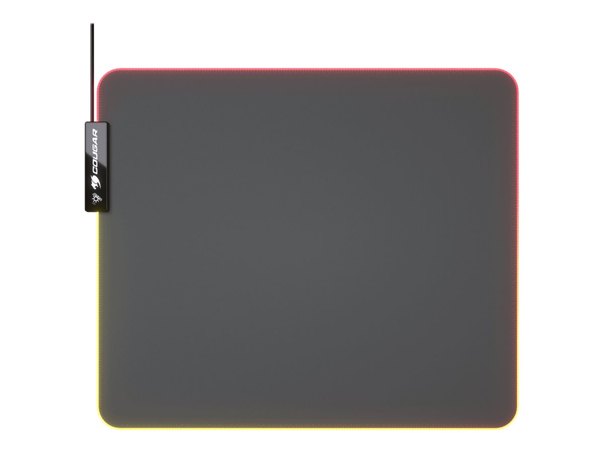 Compucase Cougar Neon RGB - Mauspad