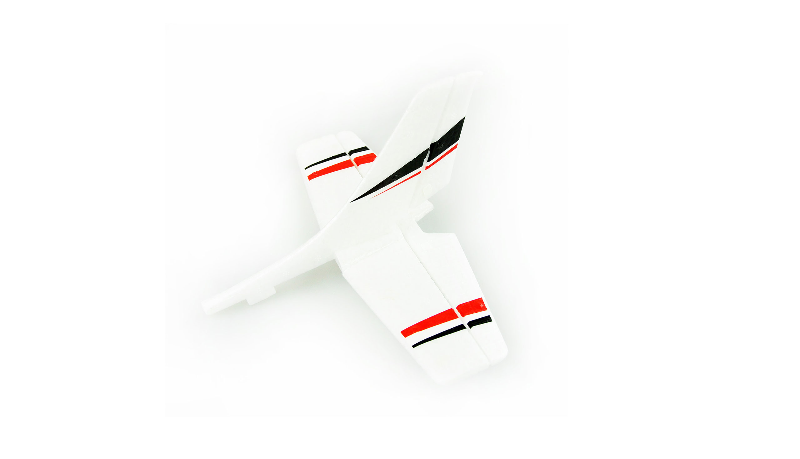 Amewi 045-V2959002 - Flügel - Schwarz - Rot - Weiß