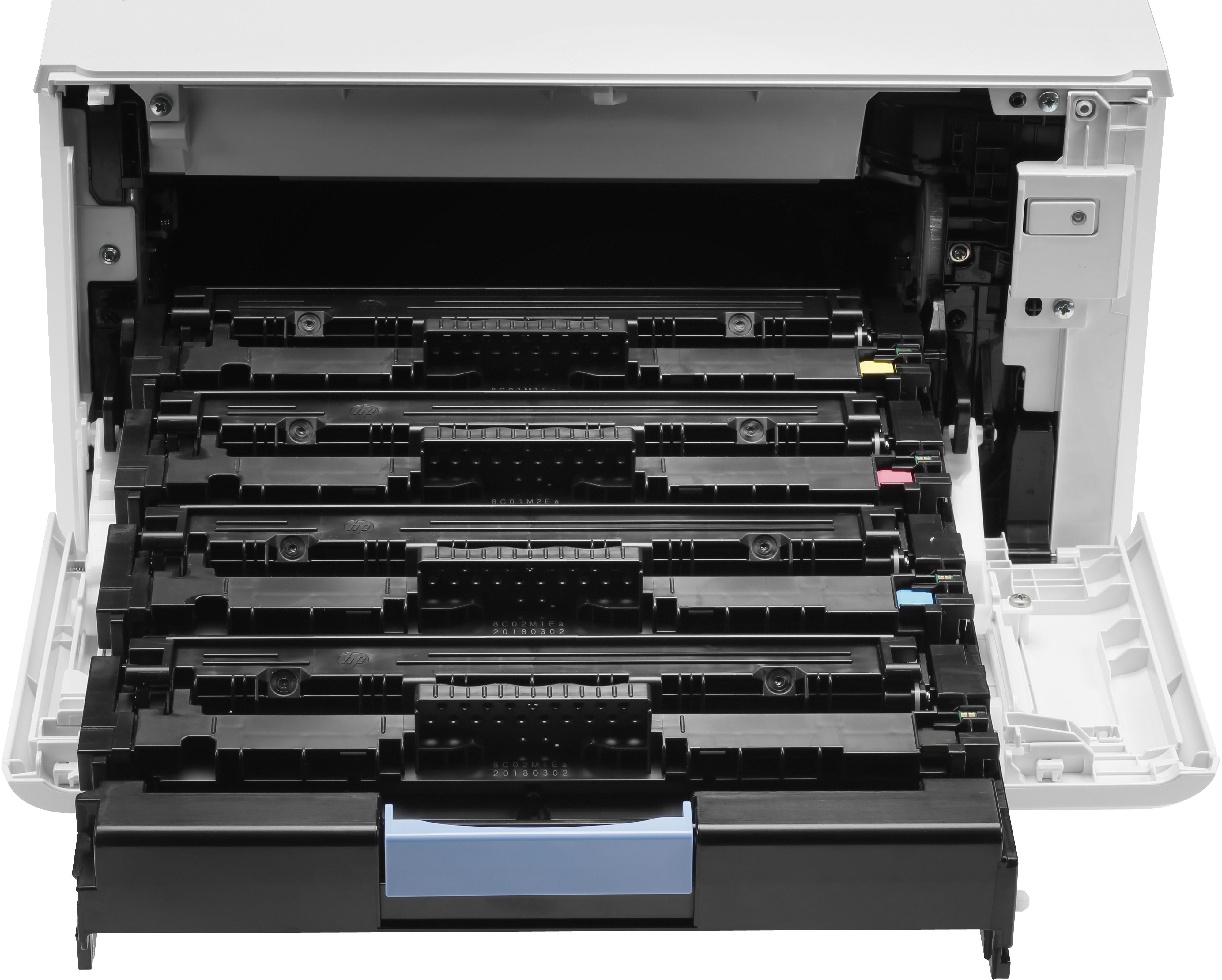 HP Color LaserJet Pro M454dw - Drucker - Farbe - Duplex - Laser - A4/Legal - 38.400 x 600 dpi - bis zu 27 Seiten/Min. (einfarbig)/