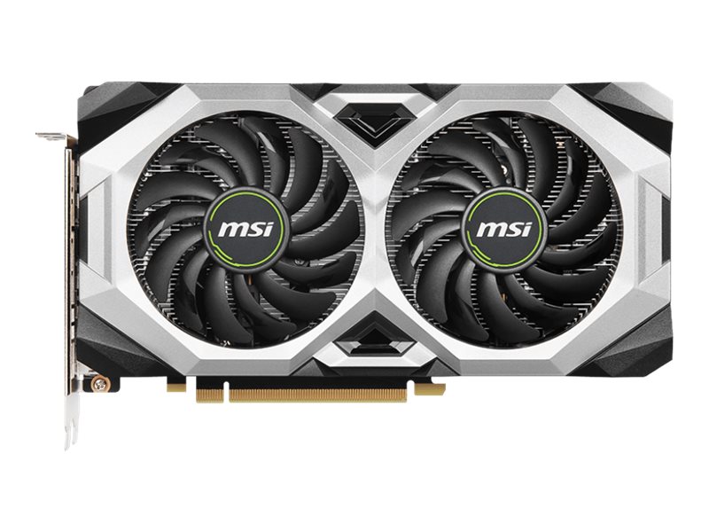 MSI GeForce RTX 2060 VENTUS GP OC - Grafikkarten