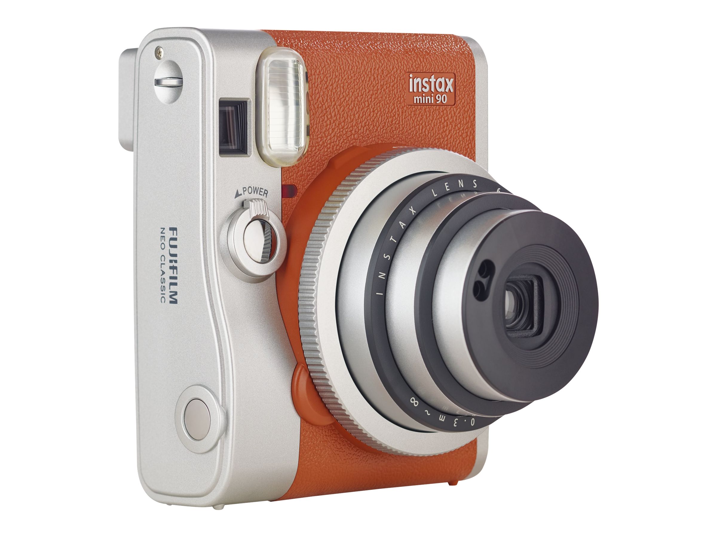 Fujifilm Instax Mini 90 NEO CLASSIC - Sofortbildkamera