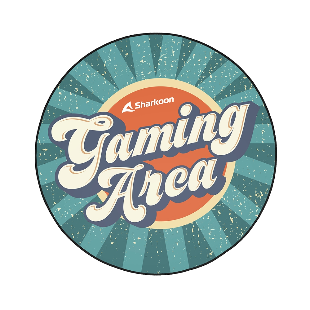 Sharkoon SKILLER SFM11 Gaming Area - Schutzmatte für gaming