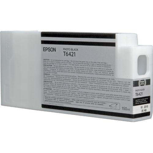 Epson 150 ml - Photo schwarz - Original - Tintenpatrone