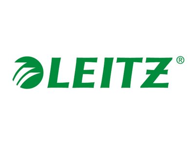 Esselte Leitz 125 Mikron - 100er-Pack - klar - Matte Clear