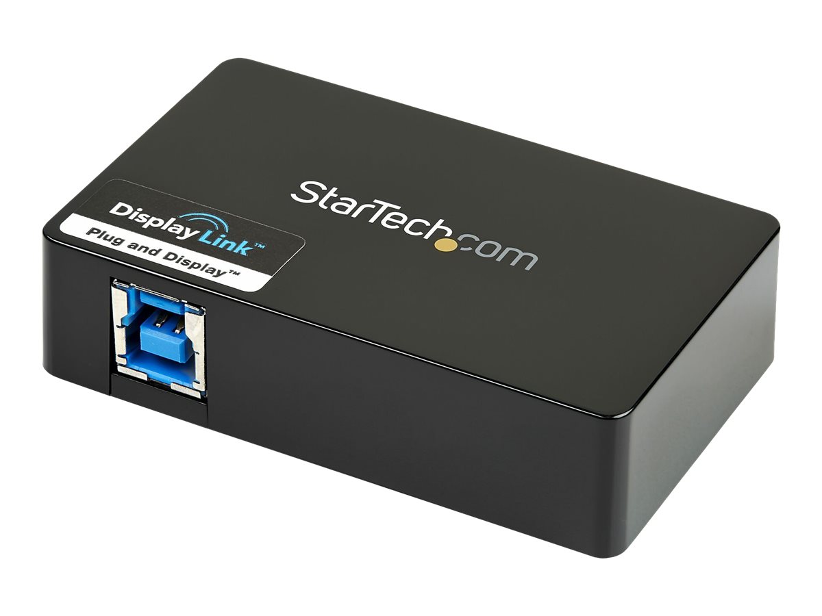 StarTech.com USB 3.0 auf HDMI / DVI Video Adapter