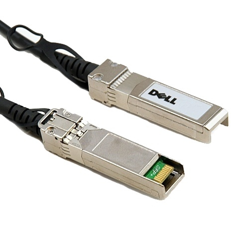 Dell Networking 40GbE QSFP+ to 4 x 10GbE SFP+