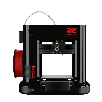 XYZprinting 3D-Drucker Da Vinci miniMaker Red/Black