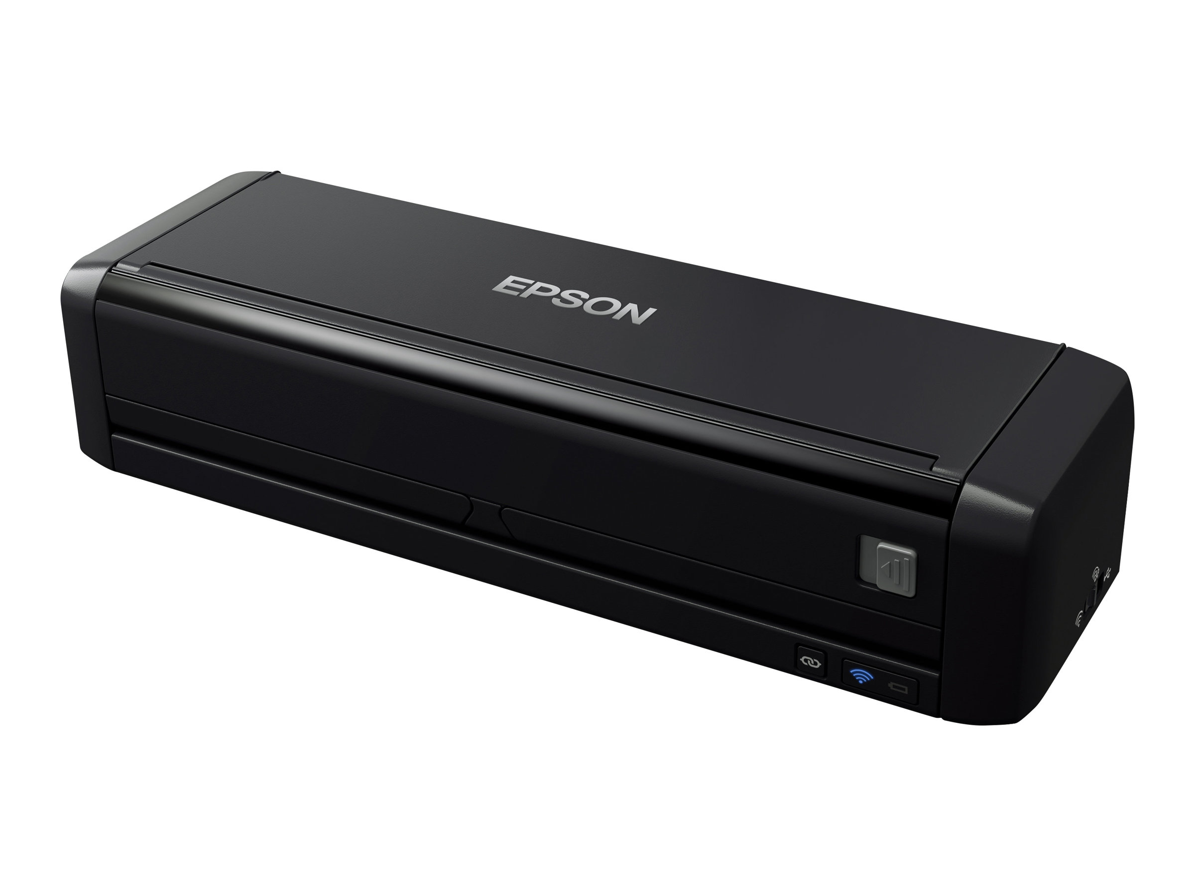 Epson WorkForce DS-360W - Dokumentenscanner - Duplex - A4 - 600 dpi x 600 dpi - bis zu 25 Seiten/Min. (einfarbig)