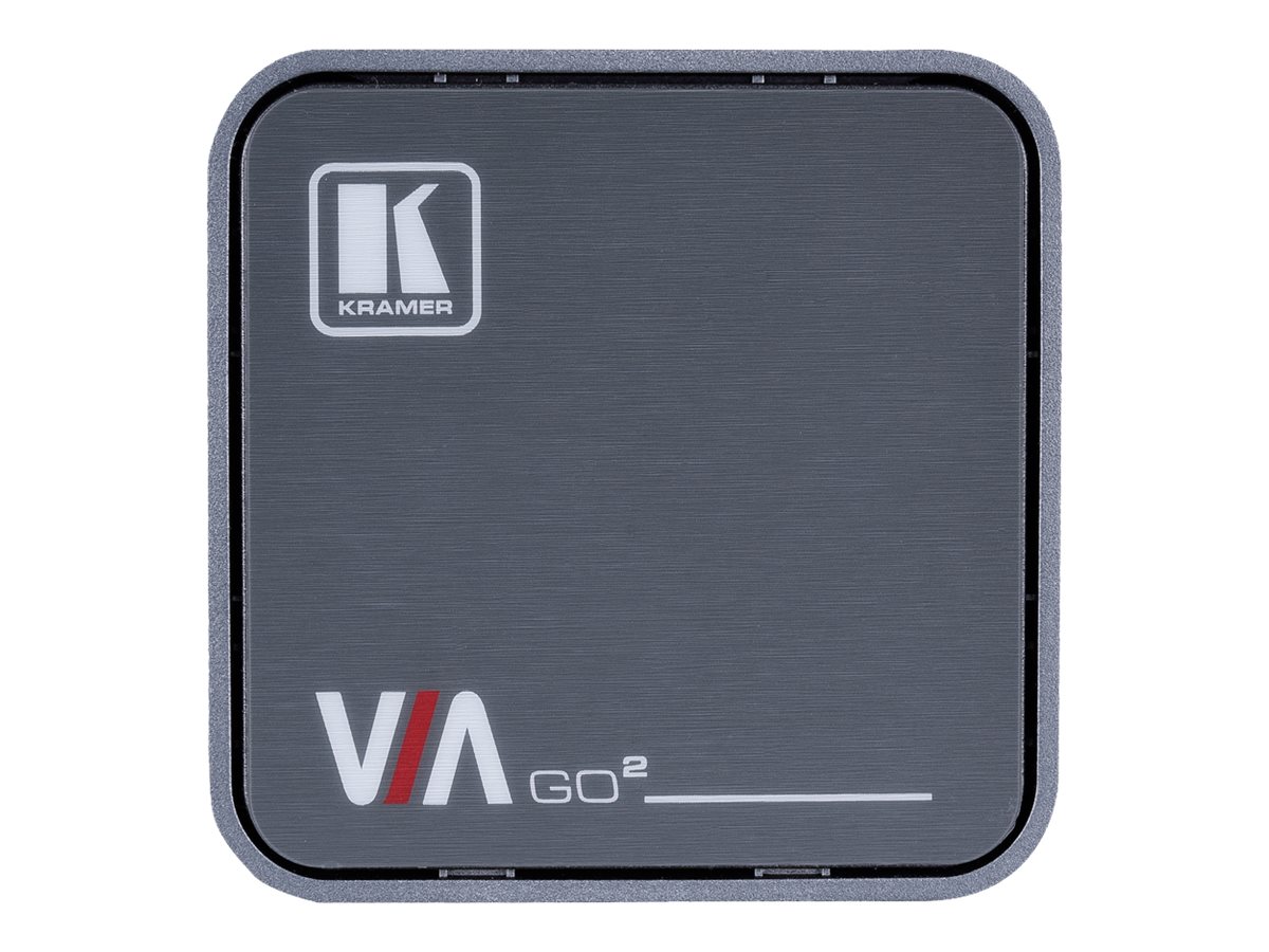 Kramer Electronics Kramer VIA GO² - Präsentationsserver - GigE, Bluetooth 4.1