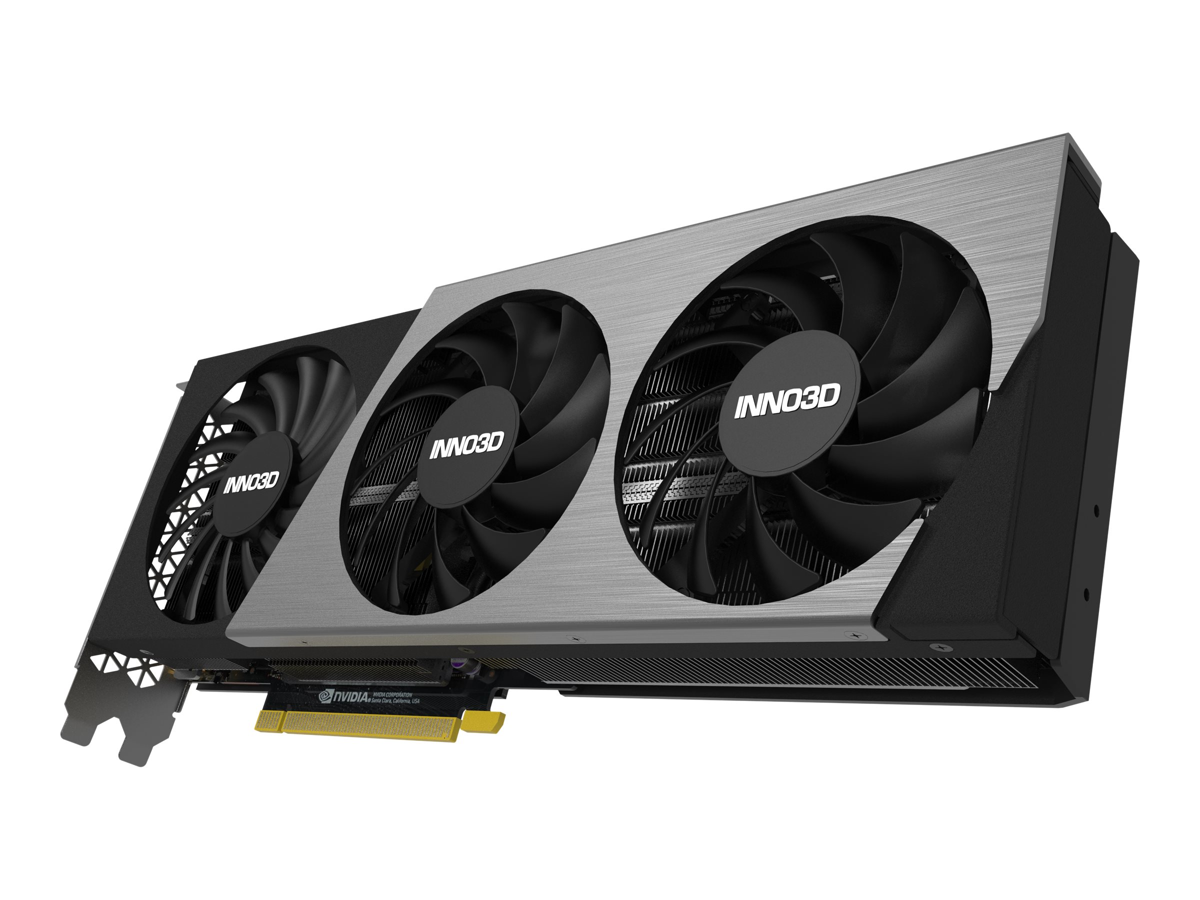 Inno3D GeForce RTX 4070 X3 OC - Grafikkarten