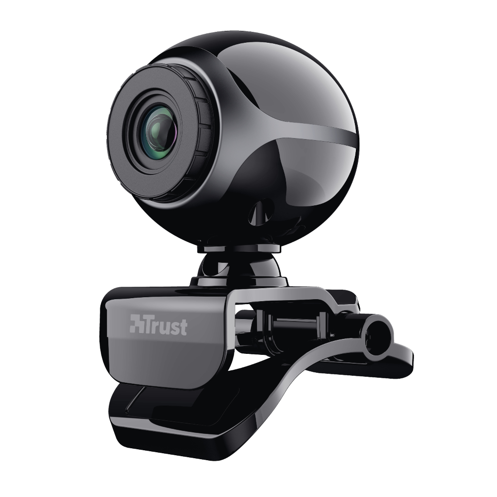 Trust Exis Webcam - Webcam - Farbe - 640 x 480