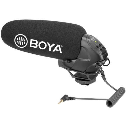BOYA BY-BM3031 - mikrofon