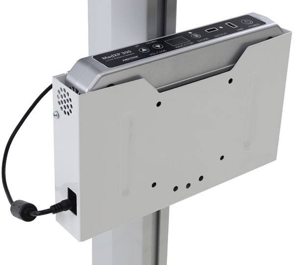 Ergotron SV DC Power System - for Laptop - Medizinwagenversorgungssystem