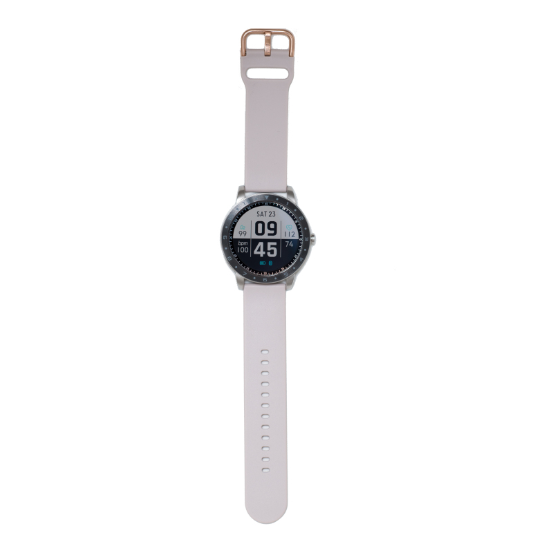 ASUS  Uhrarmband für Smartwatch - Pink/Grau