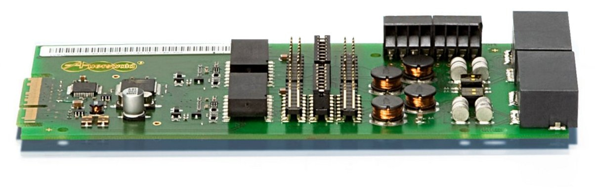 Auerswald COMpact 2BRI-Modul - ISDN Terminal Adapter