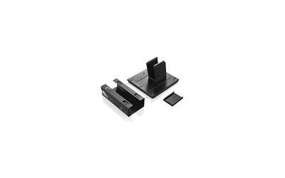 Lenovo Tiny Clamp Bracket Mounting Kit - Thin-Client-zu-Monitor-Halterung - für ThinkCentre M715q; M900 10FM, 10FR (Mini)