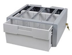 Ergotron Supplemental Storage Drawer, Single Tall - Montagekomponente (Schubfach)