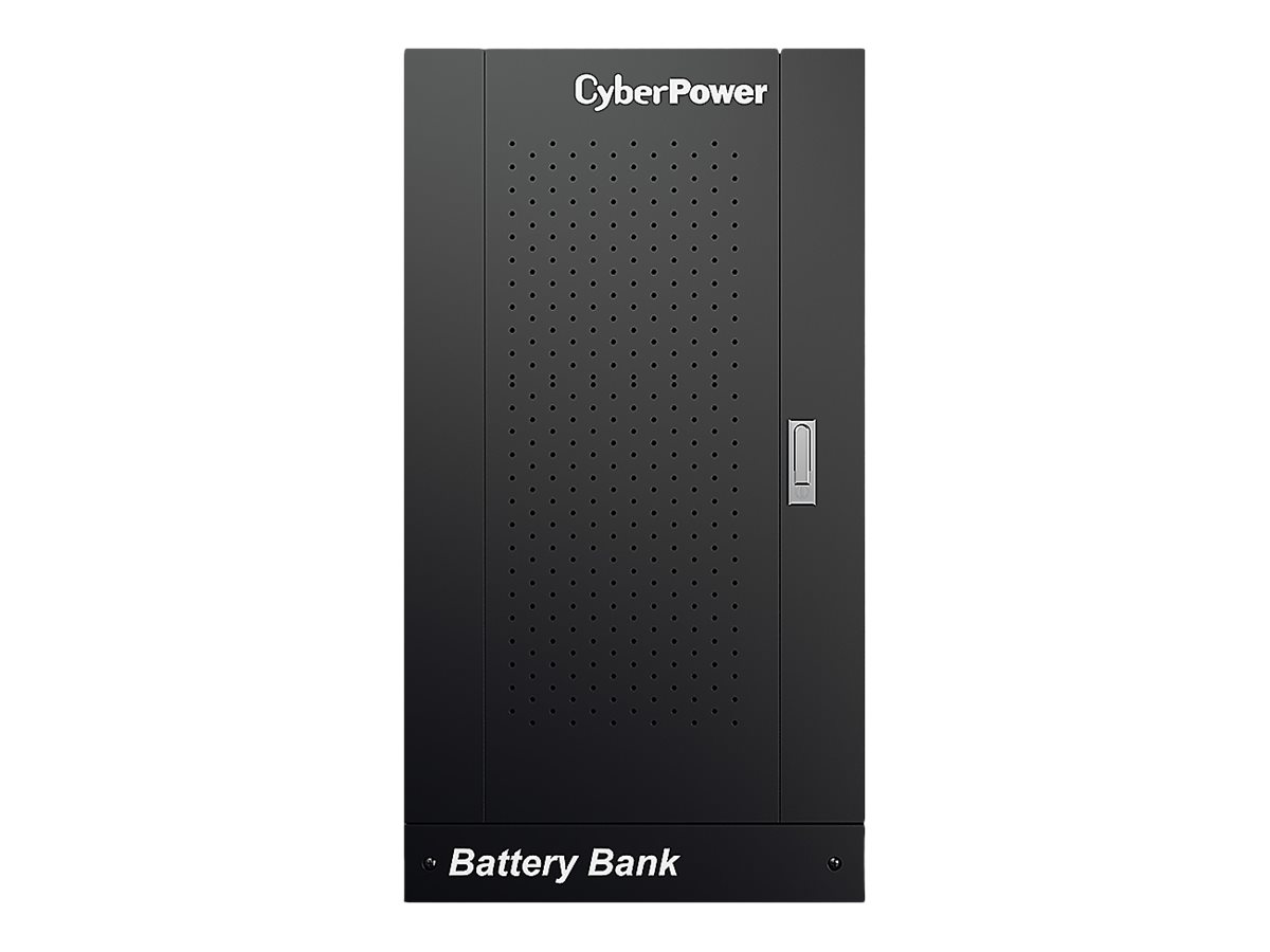 CyberPower Systems CyberPower SMBF17 - Batteriegehäuse - 40 x Batterie