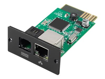 APC Easy UPS Online SNMP Card - Fernverwaltungsadapter