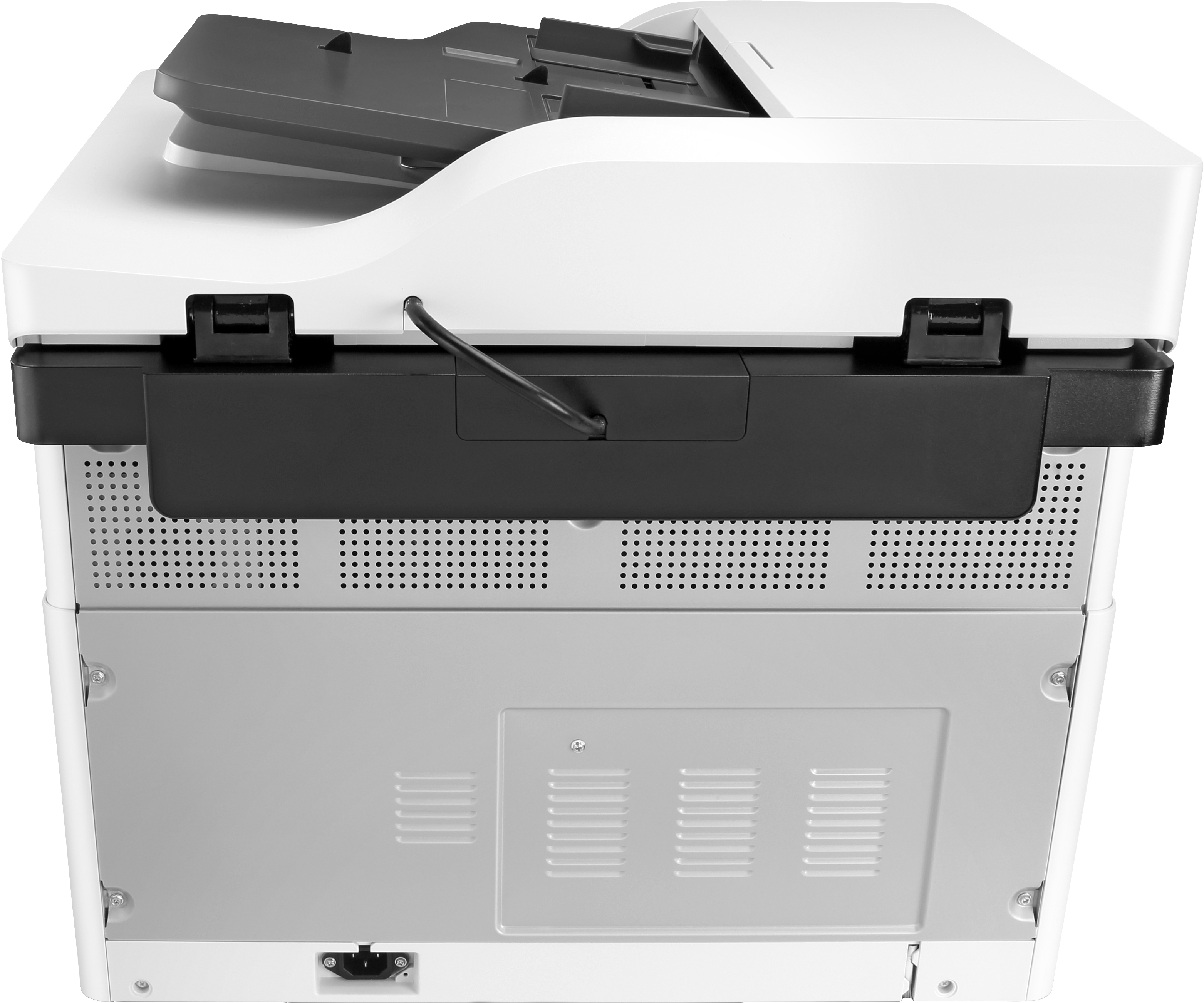 HP LaserJet MFP M443nda - Laser - Monodruck - 1200 x 1200 DPI - Monokopie - A3 - Schwarz - Weiß