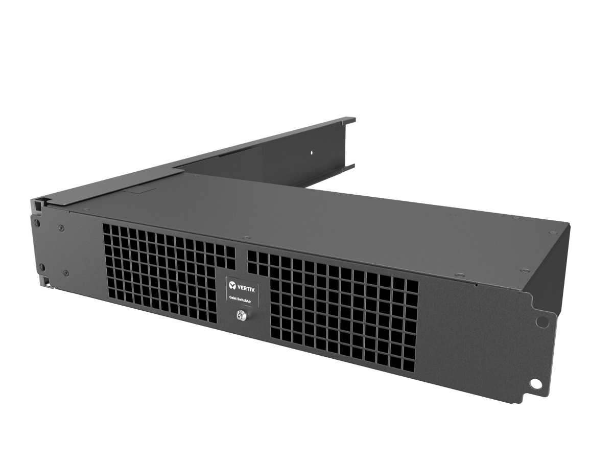 Vertiv Geist SwitchAir - Aktives Rack-Luftansaugsystem