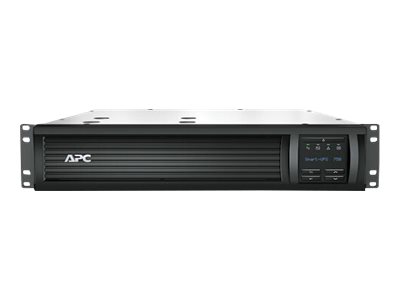 APC Smart-UPS 750 LCD - USV (Rack - einbaufähig)