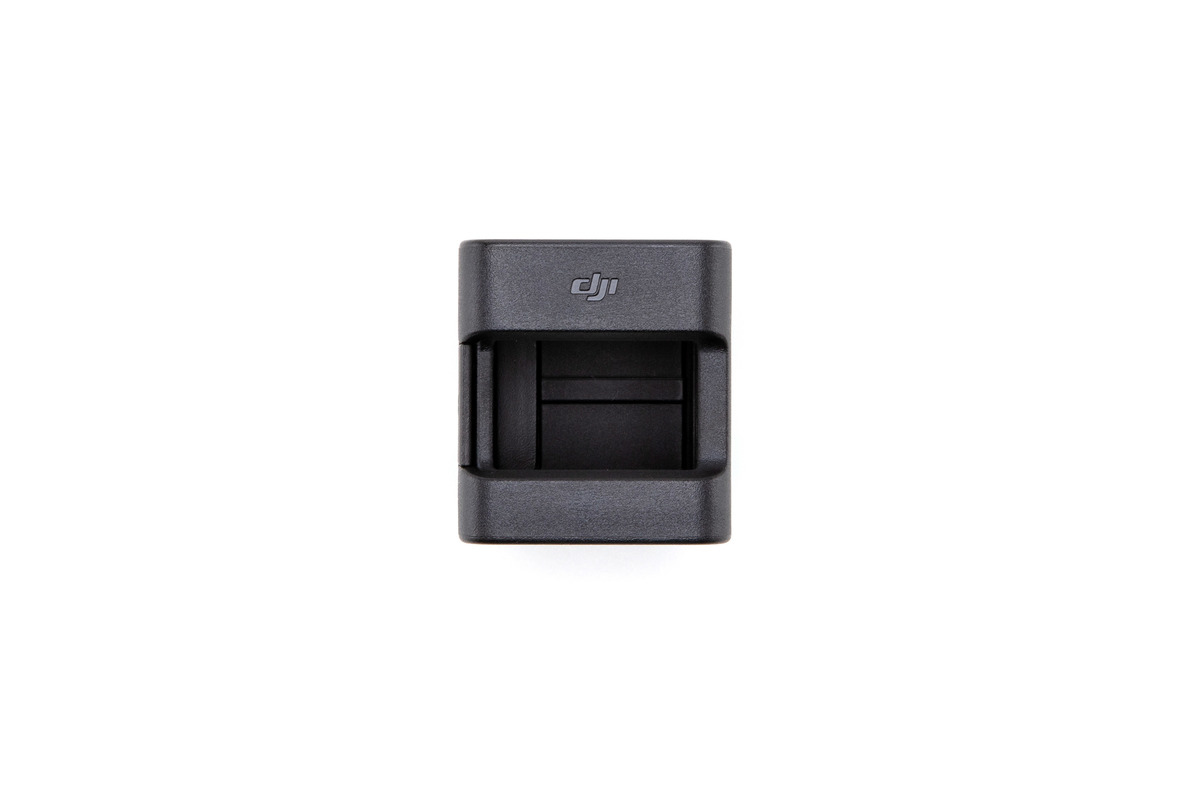 DJI Accessory Mount - Montage-Adapter - für DJI Osmo Pocket