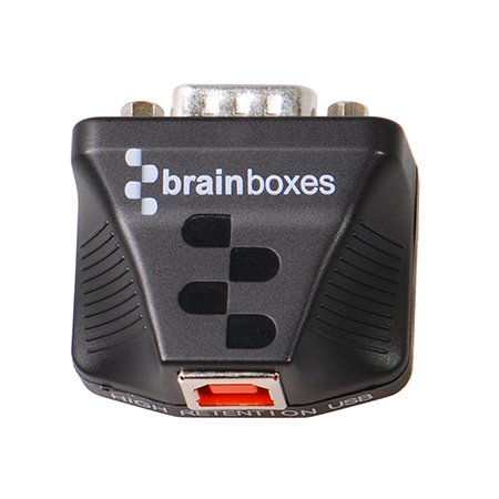 Lenovo Brainboxes US-235 - Serieller Adapter - USB