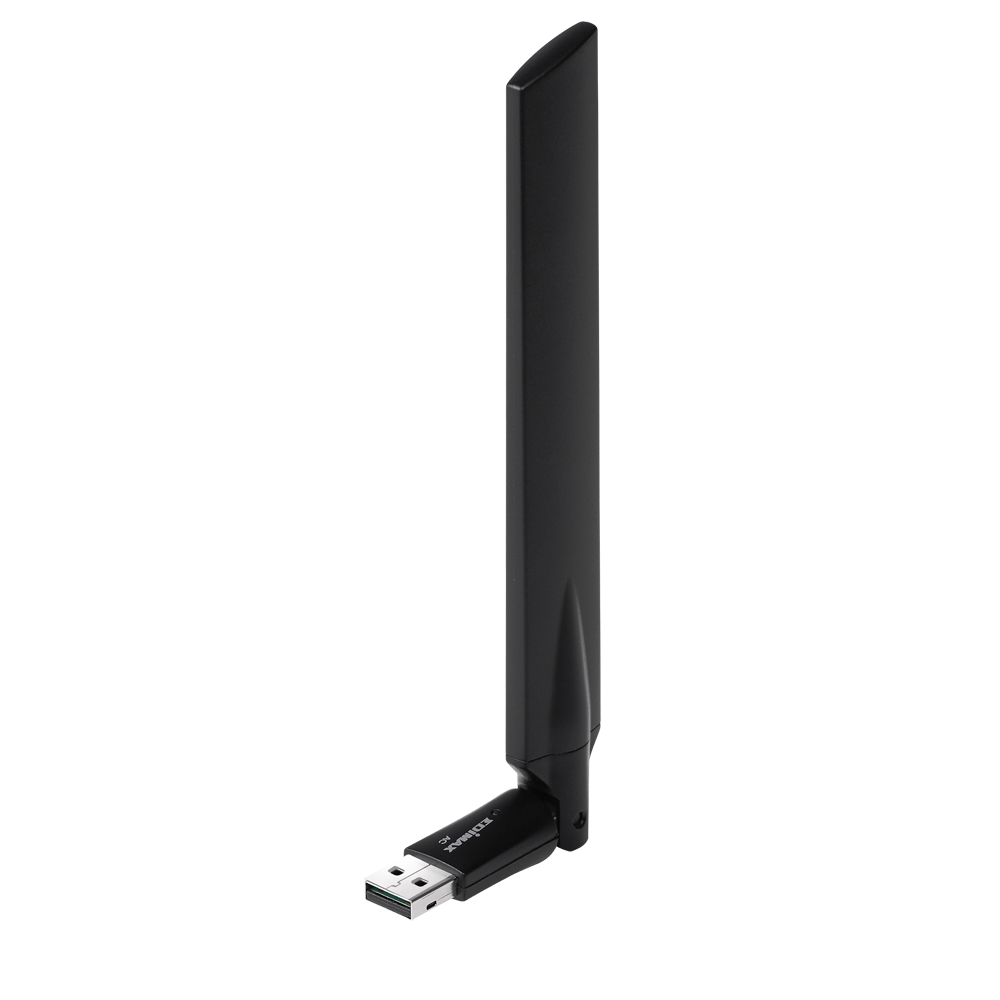 Edimax EW-7811UAC - Netzwerkadapter - USB 2.0 - 802.11a, 802.11b/g/n, 802.11ac (Entwurf)