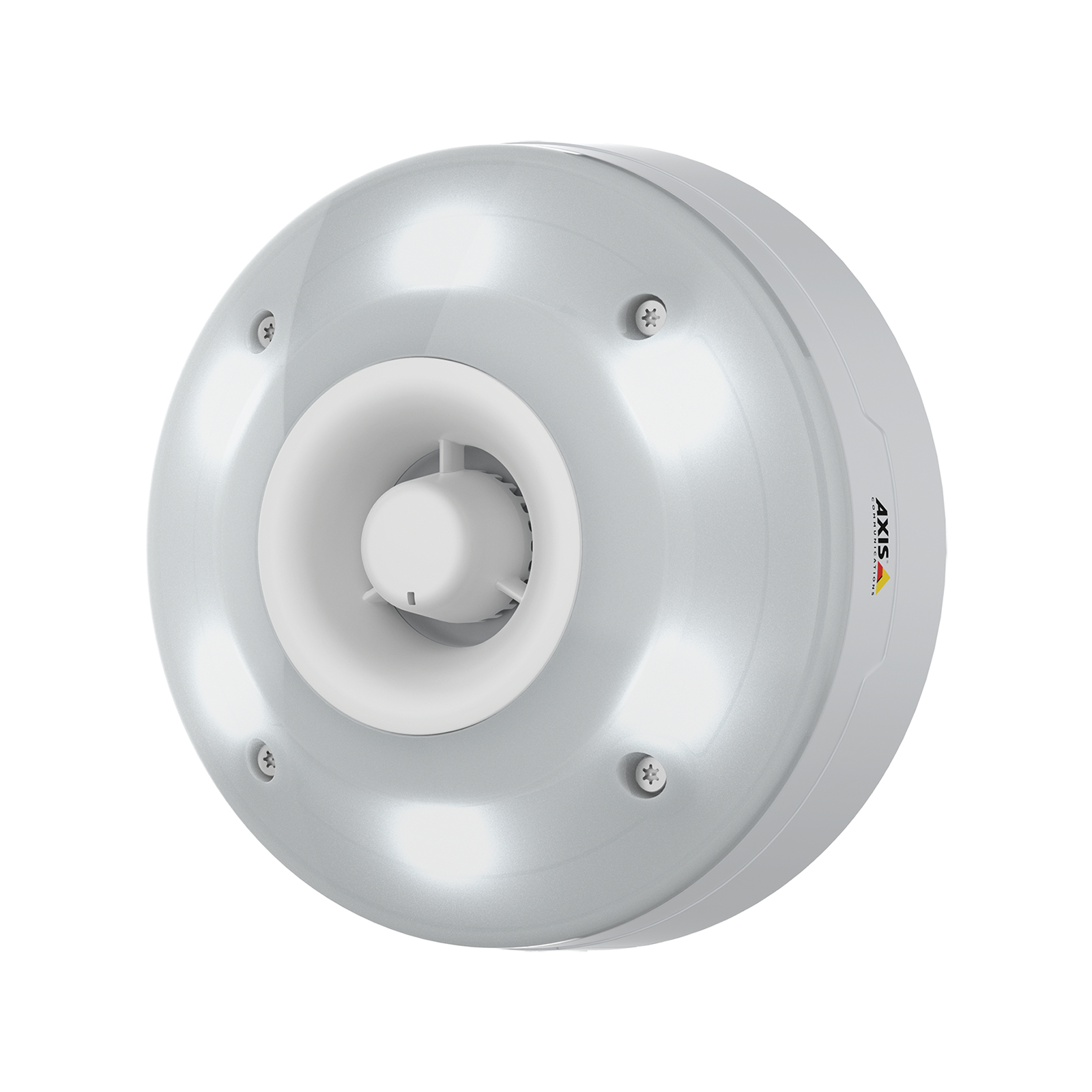 Axis D4100-E - Alarm Licht / Sirene - kabelgebunden