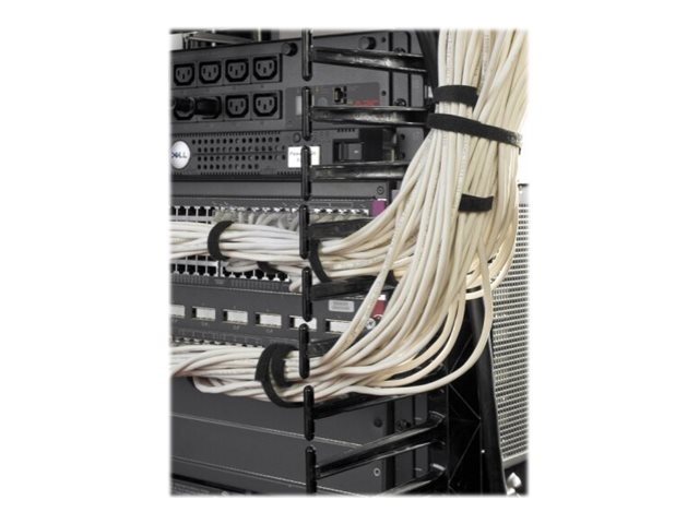 APC Cable Management - Rack - Kabelführungssatz