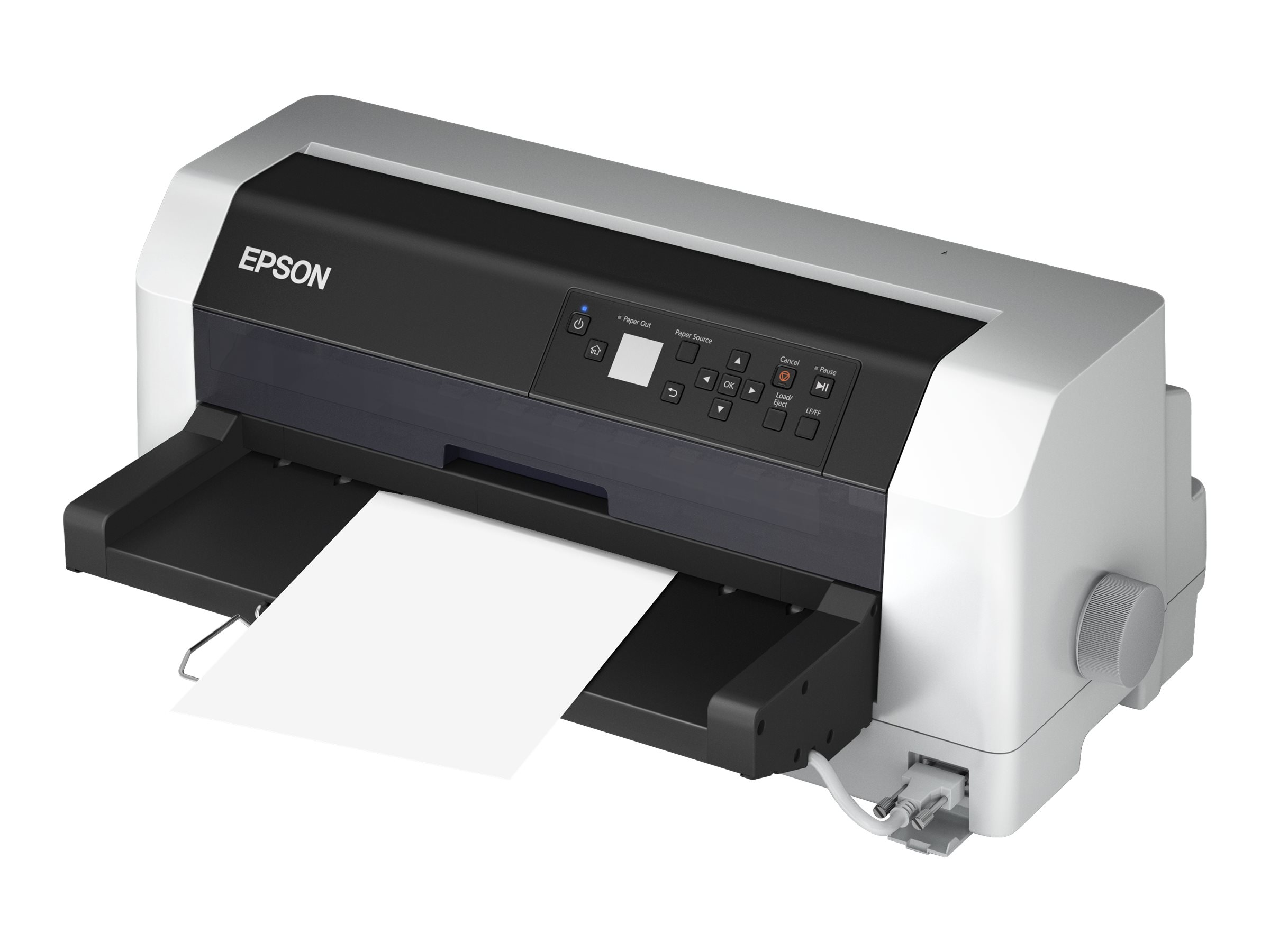 Epson DLQ 3500II - Drucker - Farbe - Punktmatrix - 10 cpi - 24 Pin - bis zu 550 Zeichen/Sek. (einfarbig)/