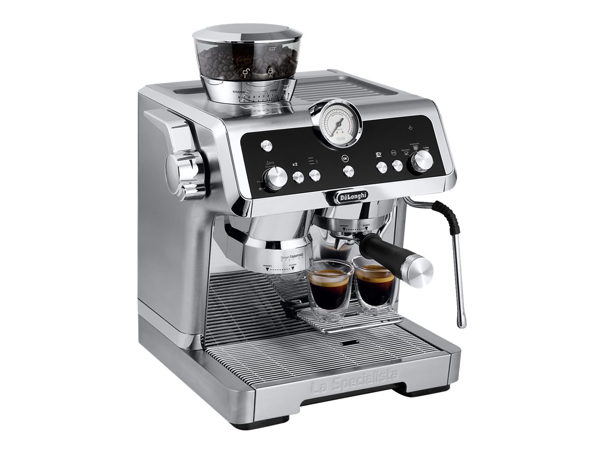 De Longhi La Specialista Prestigio EC9355.M - Kaffeemaschine mit Cappuccinatore