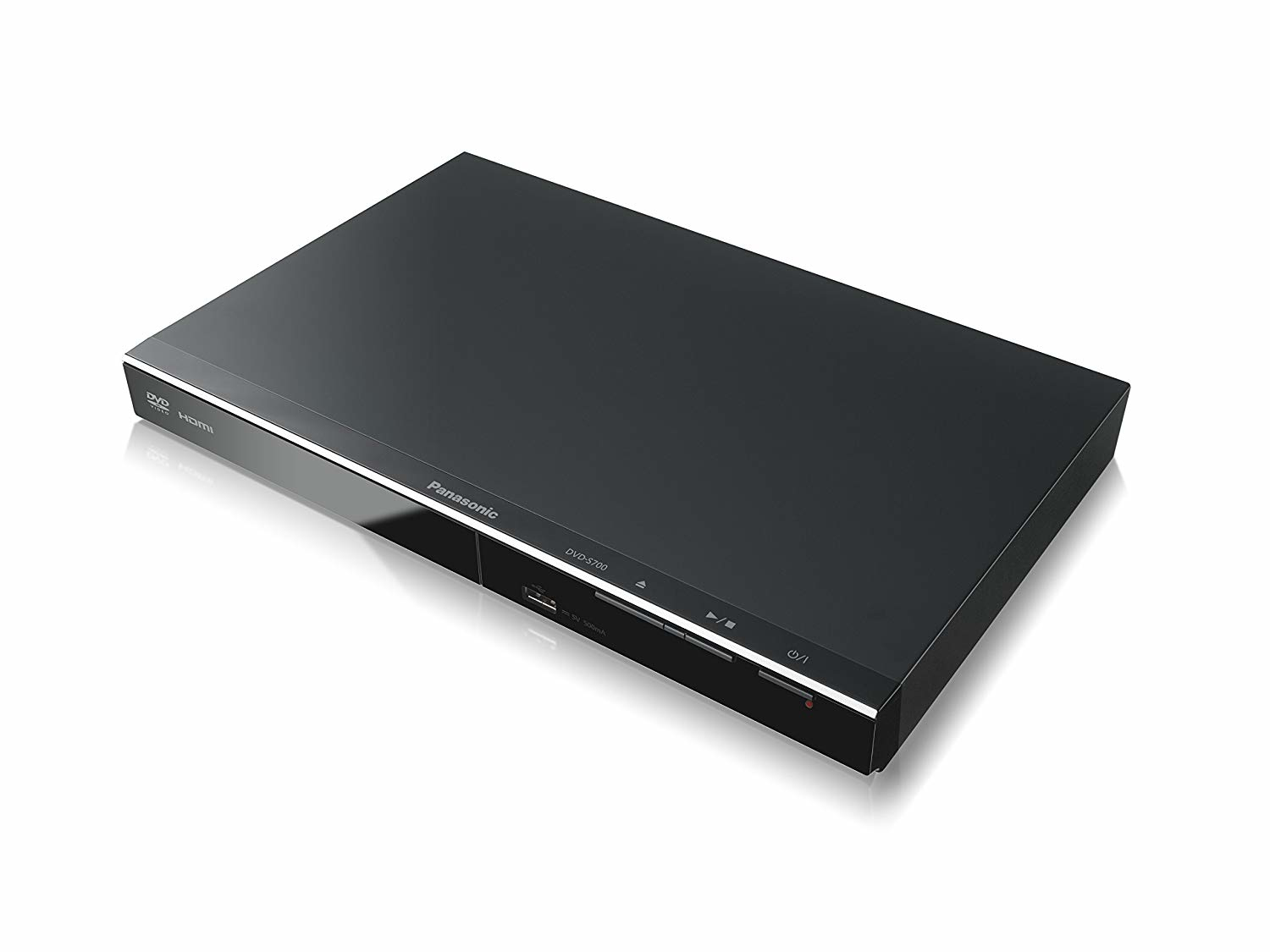 Panasonic DVD-S700 - DVD-Player - Hochskalierung