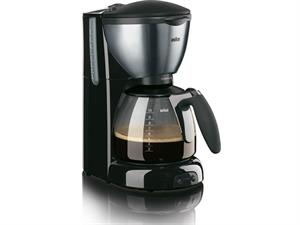 Braun CaféHouse KF 570 Pure AromaDeluxe - Kaffeemaschine